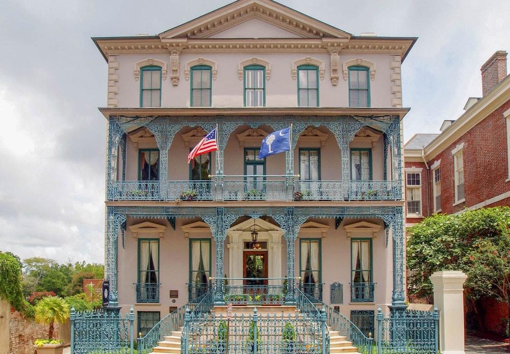 John Rutledge House Inn Charleston Buitenkant foto